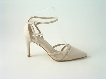 Glitz Shoes Sabatiné Strap Dorsey Court Shoe Glitz Shoes